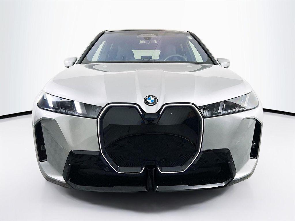 new 2026 BMW iX car, priced at $107,220