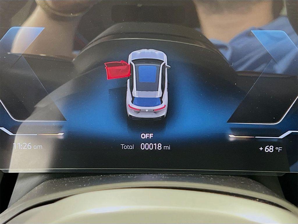 new 2026 BMW iX car, priced at $107,220