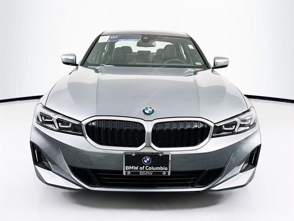 used 2024 BMW 330 car, priced at $36,995
