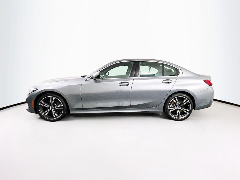 used 2024 BMW 330 car, priced at $37,622