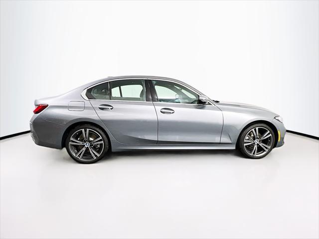 used 2024 BMW 330 car, priced at $45,509
