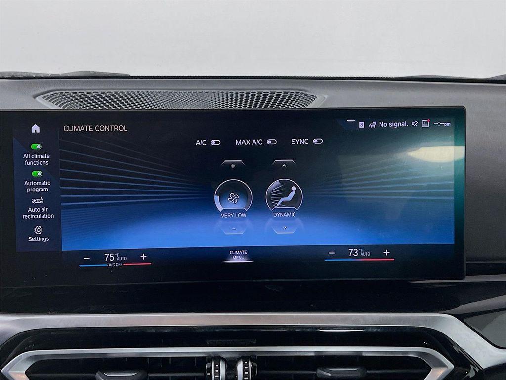used 2024 BMW 330 car, priced at $37,622
