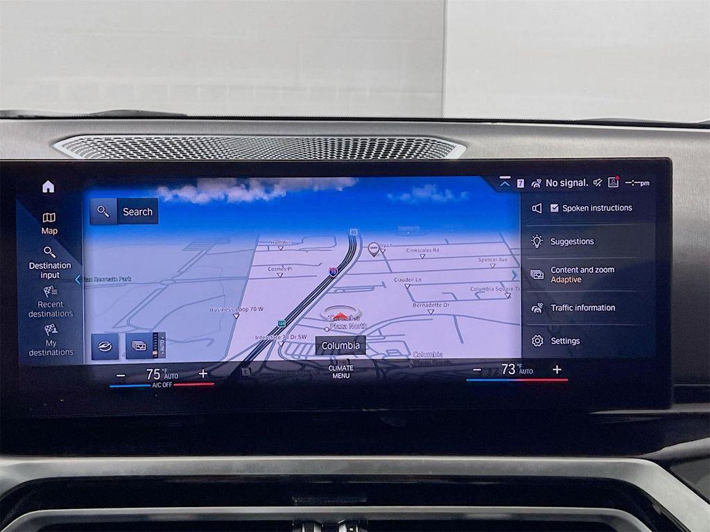 used 2024 BMW 330 car, priced at $37,622