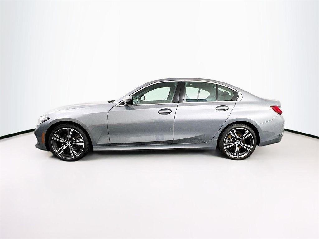 used 2024 BMW 330 car, priced at $36,995