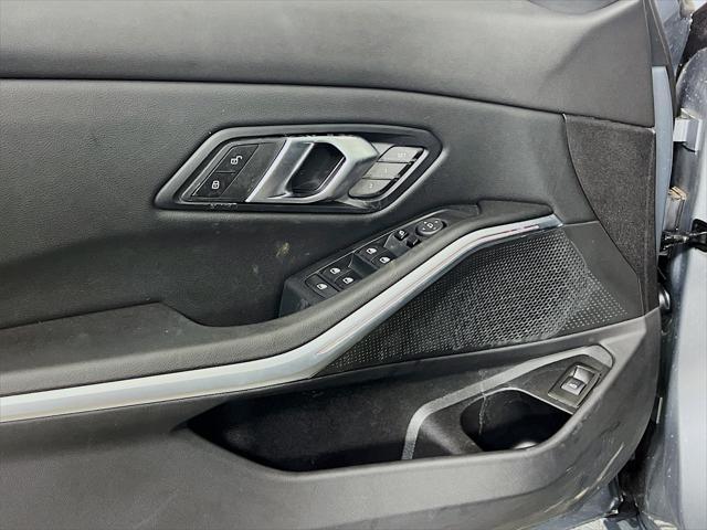 used 2024 BMW 330 car, priced at $45,509