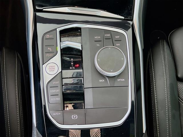 used 2024 BMW 330 car, priced at $45,509