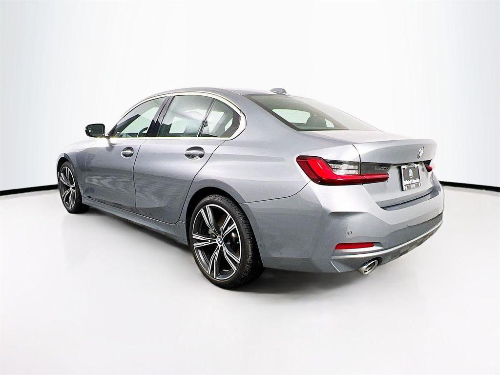 used 2024 BMW 330 car, priced at $37,622