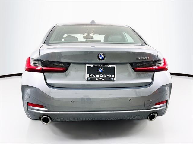 used 2024 BMW 330 car, priced at $45,509