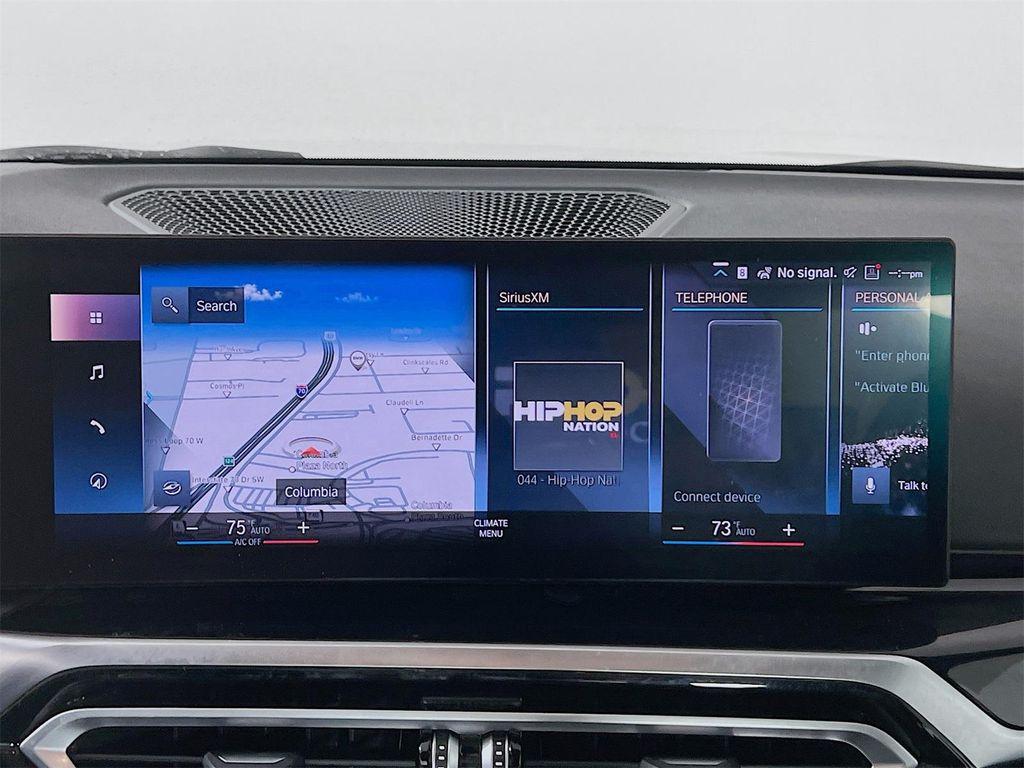 used 2024 BMW 330 car, priced at $37,622