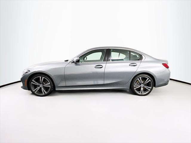 used 2024 BMW 330 car, priced at $45,509