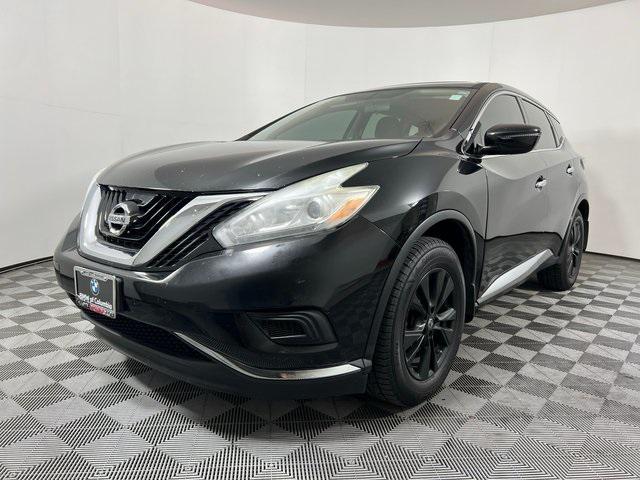 used 2017 Nissan Murano car, priced at $13,250