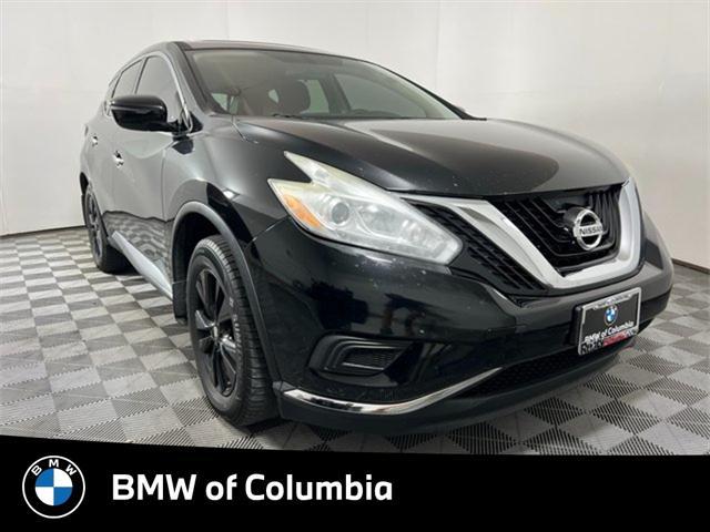 used 2017 Nissan Murano car, priced at $12,496