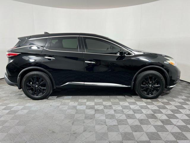 used 2017 Nissan Murano car, priced at $13,250