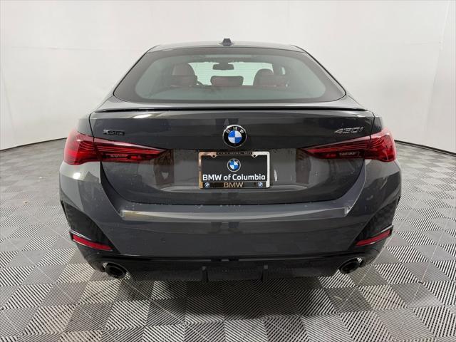 used 2025 BMW 430 Gran Coupe car, priced at $57,491