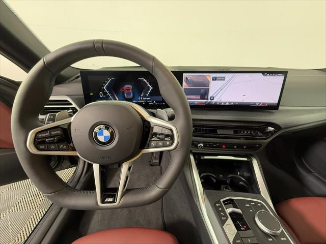 used 2025 BMW 430 Gran Coupe car, priced at $57,491