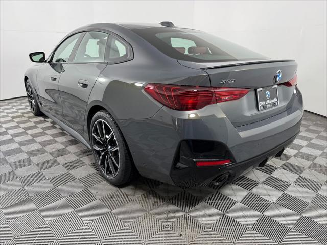 used 2025 BMW 430 Gran Coupe car, priced at $57,491