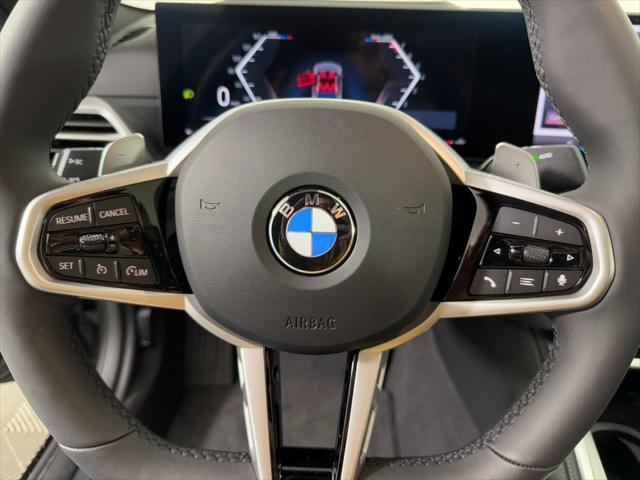 used 2025 BMW 430 Gran Coupe car, priced at $57,491