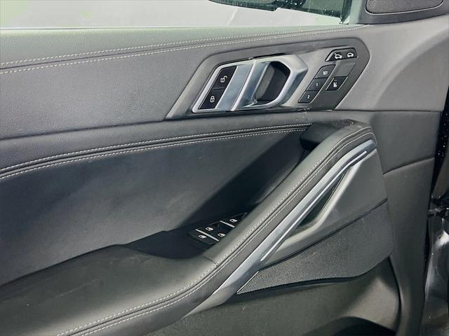 used 2022 BMW X6 car, priced at $59,686