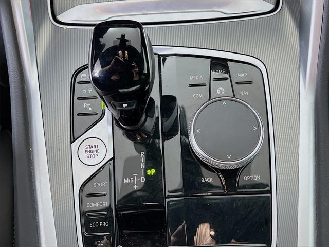 used 2022 BMW X6 car, priced at $59,686