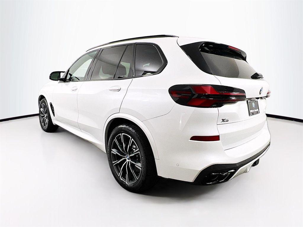 new 2026 BMW X5 car, priced at $99,415