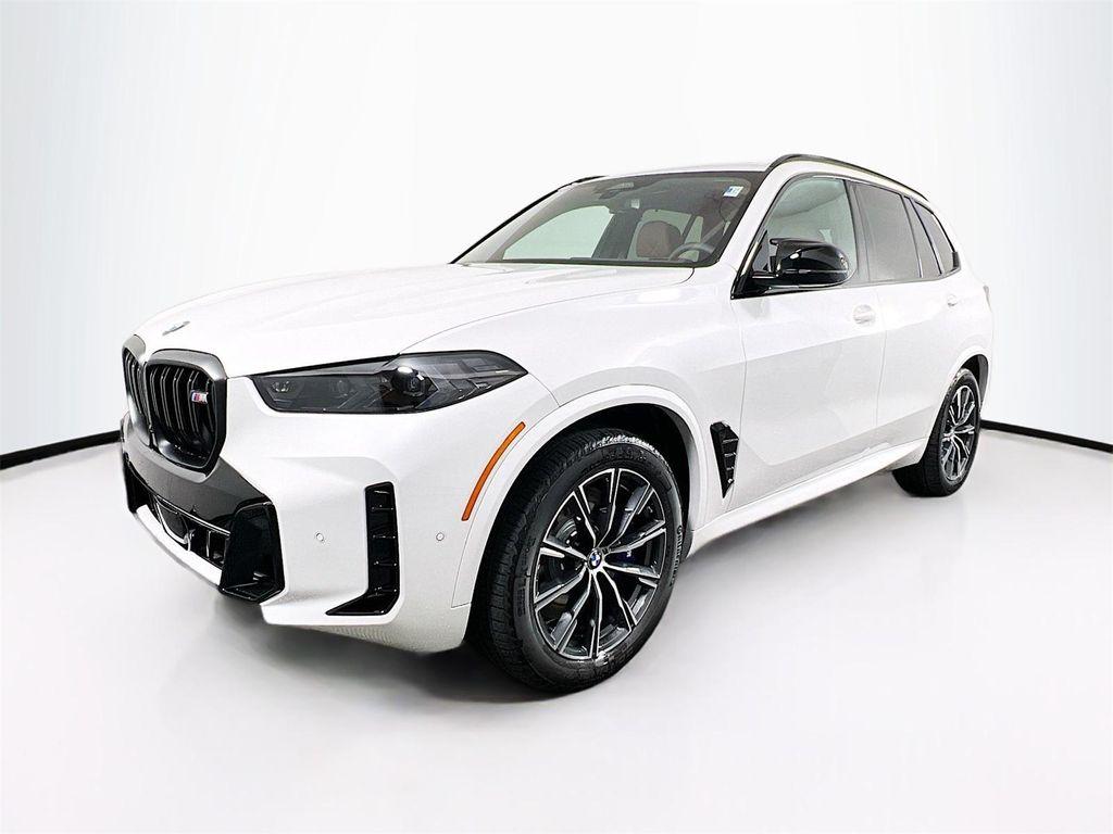 new 2026 BMW X5 car, priced at $99,415