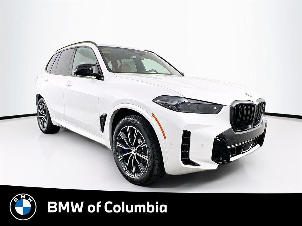 new 2026 BMW X5 car, priced at $99,415