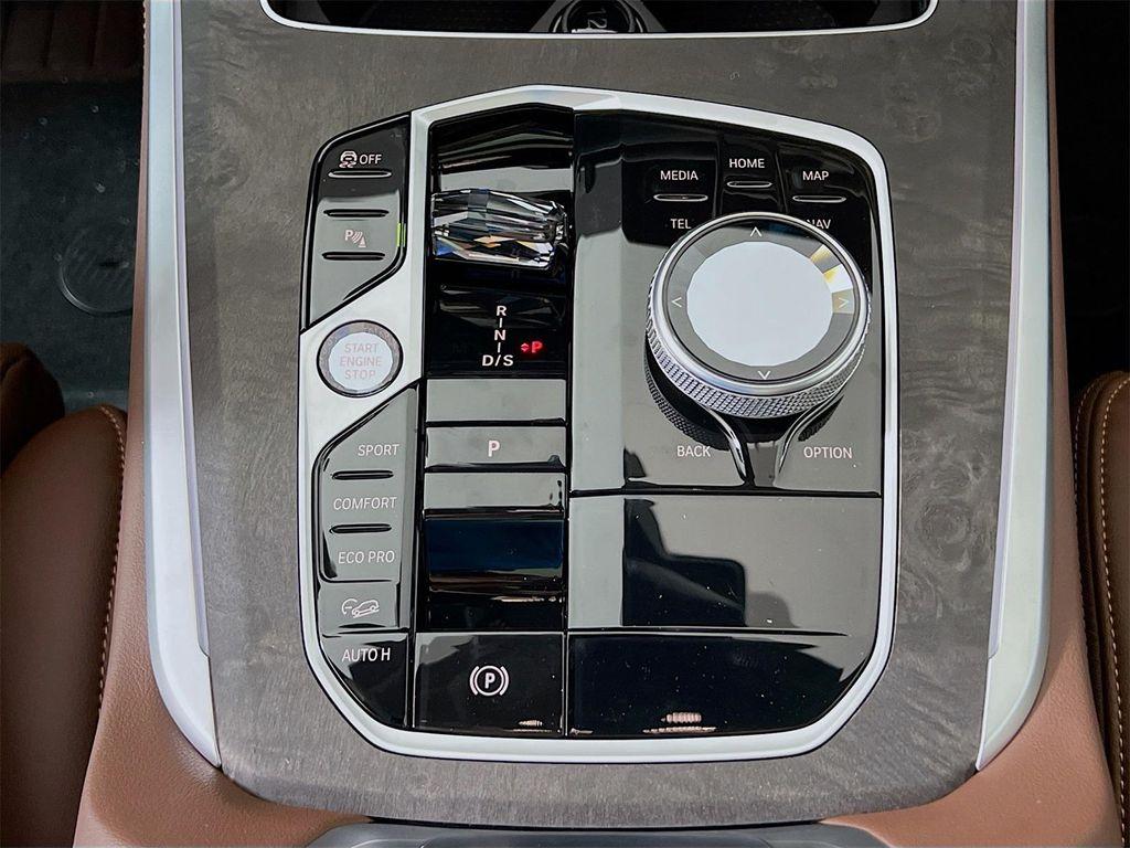 new 2026 BMW X5 car, priced at $99,415