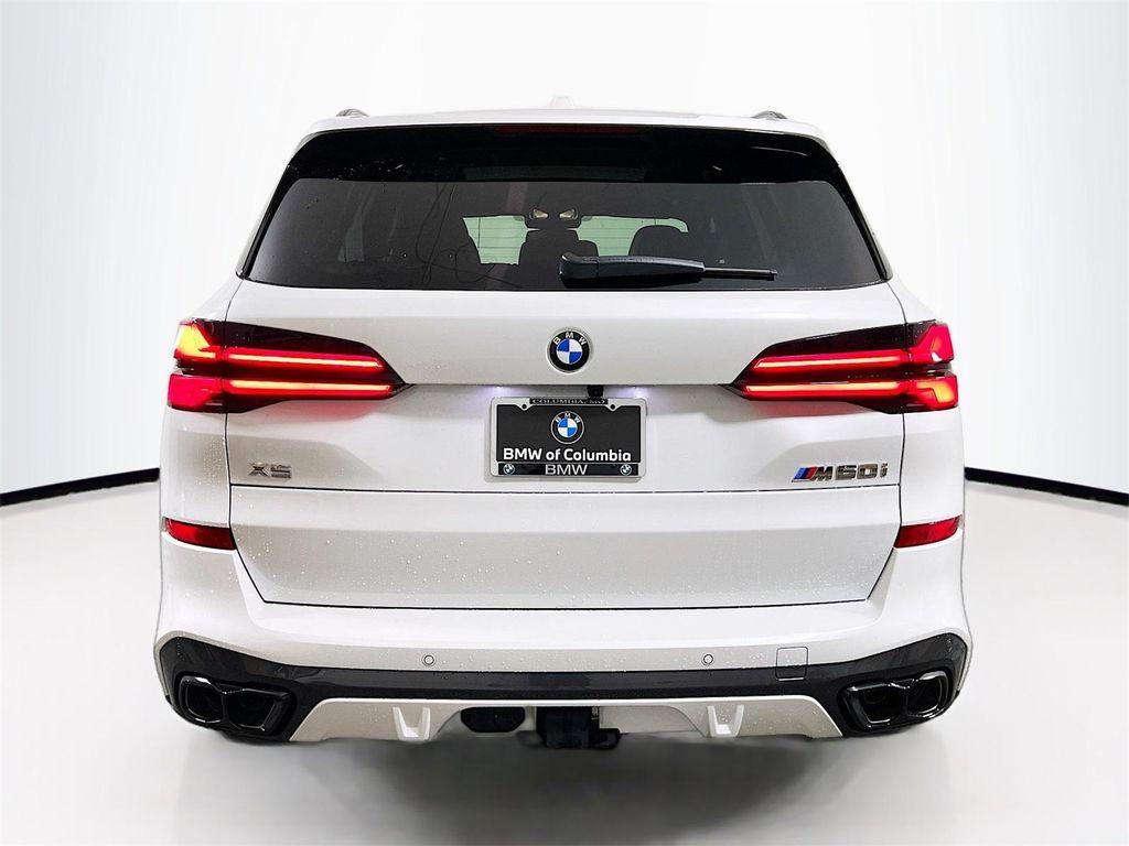 new 2026 BMW X5 car, priced at $99,415