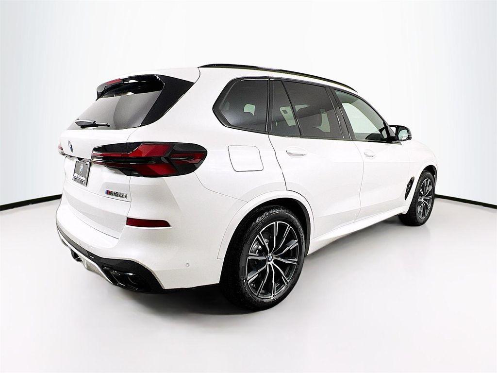 new 2026 BMW X5 car, priced at $99,415