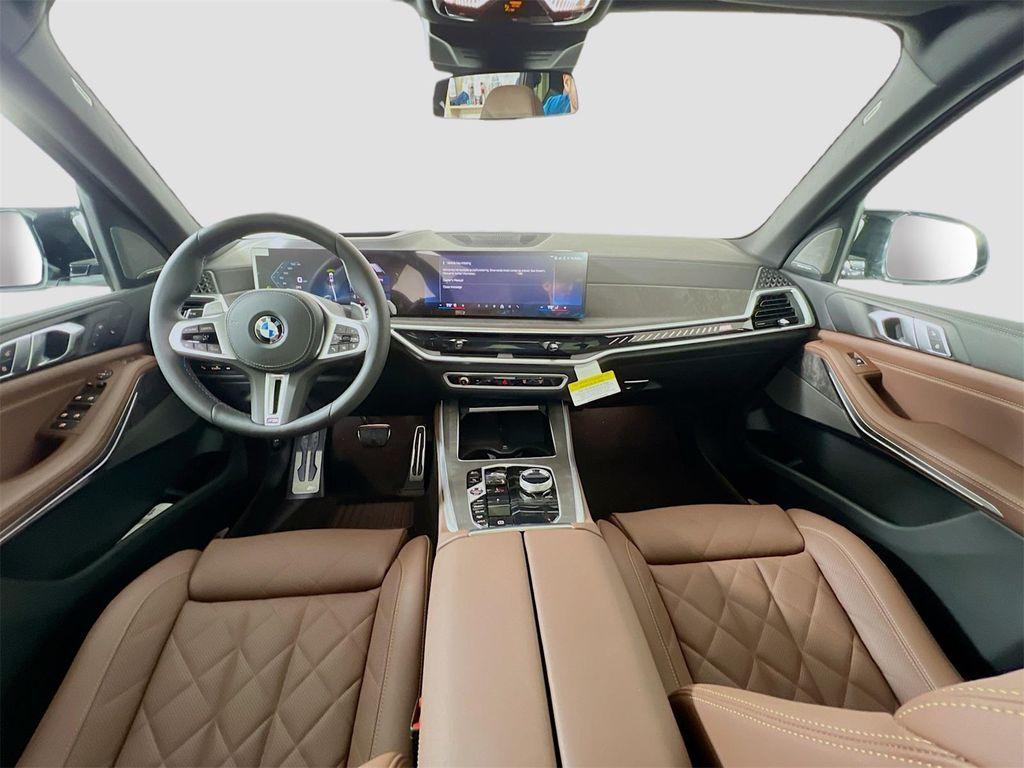 new 2026 BMW X5 car, priced at $99,415