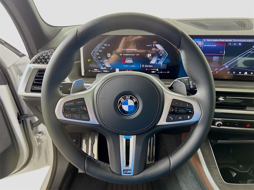 new 2026 BMW X5 car, priced at $99,415