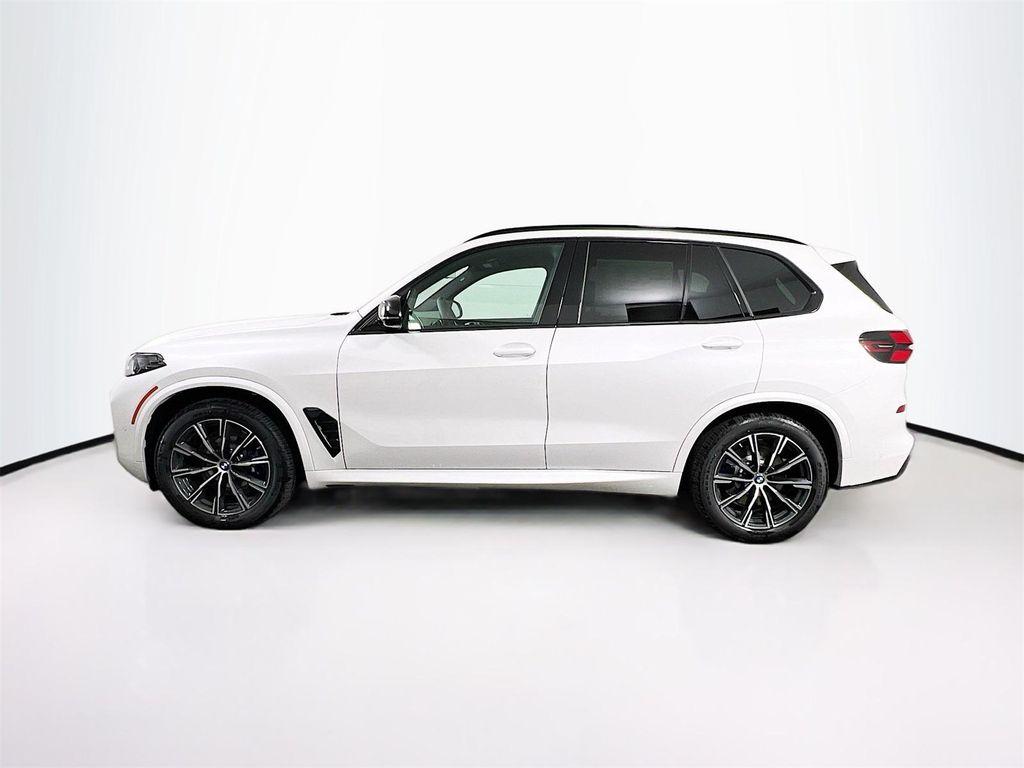 new 2026 BMW X5 car, priced at $99,415