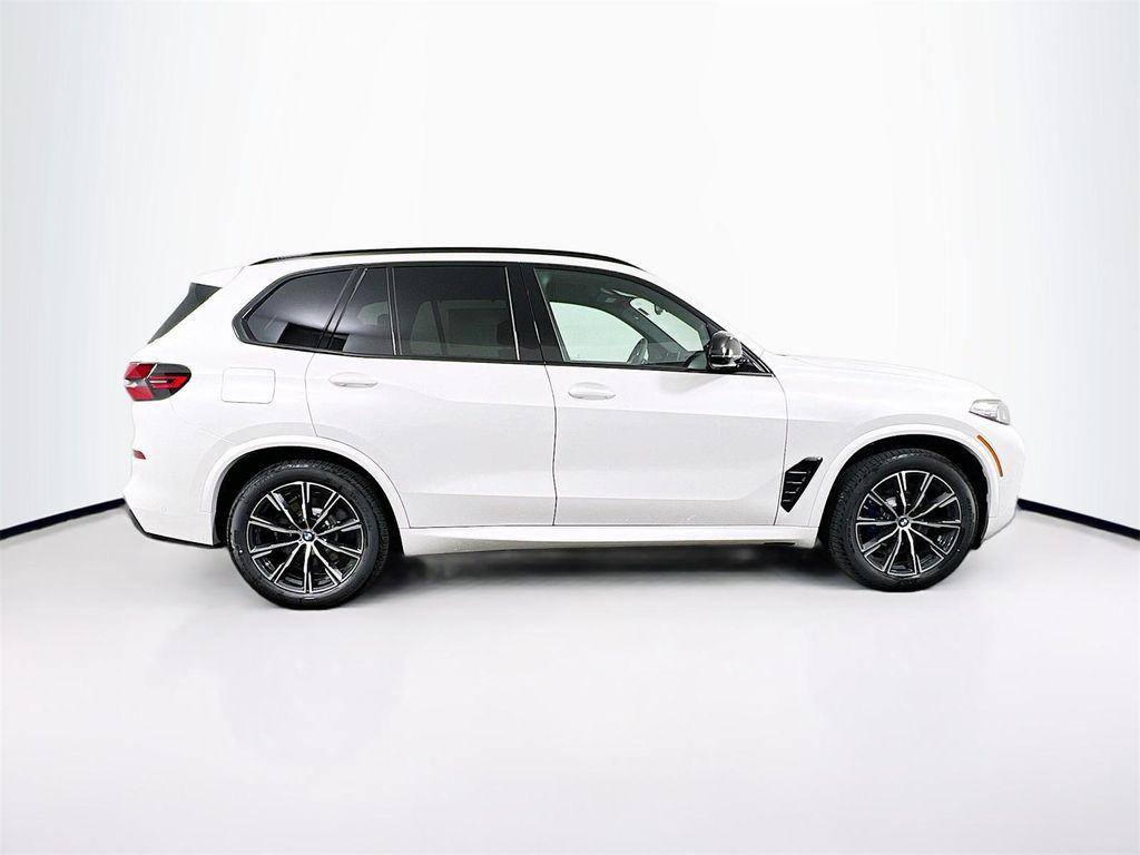 new 2026 BMW X5 car, priced at $99,415