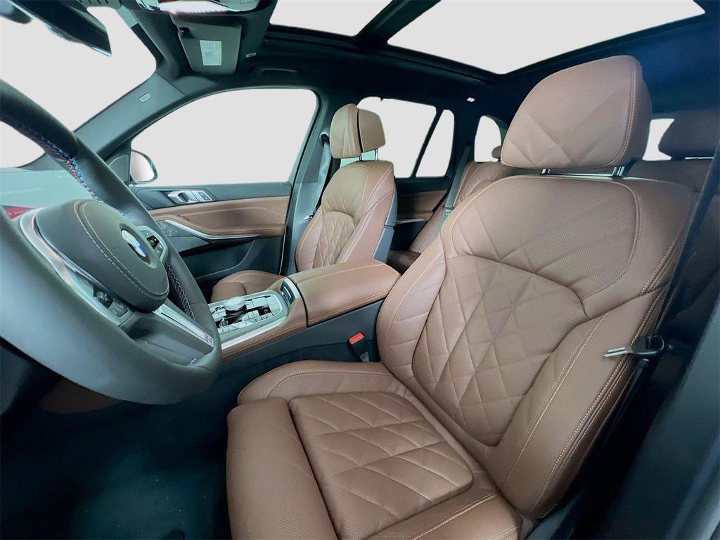 new 2026 BMW X5 car, priced at $99,415