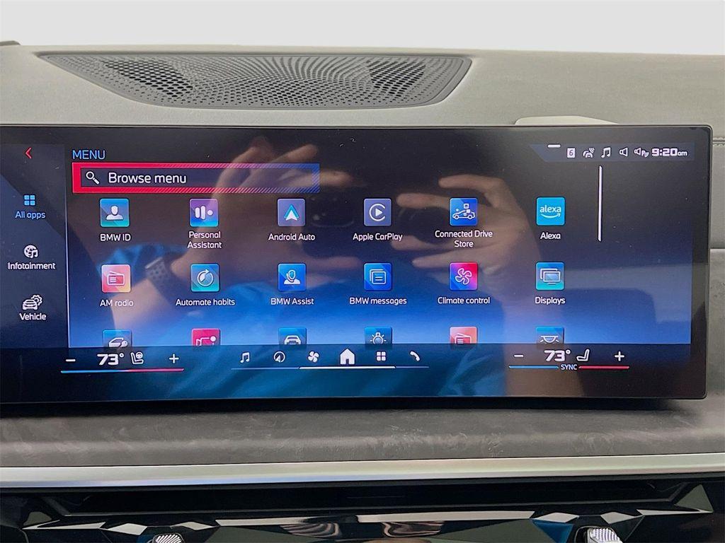 new 2026 BMW X5 car, priced at $99,415