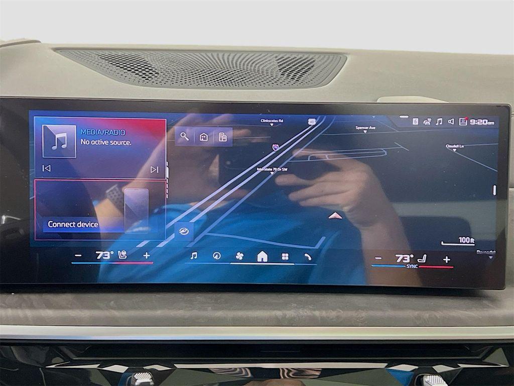 new 2026 BMW X5 car, priced at $99,415