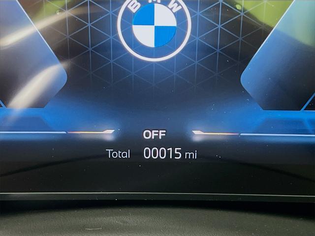 new 2025 BMW X3 car, priced at $59,685