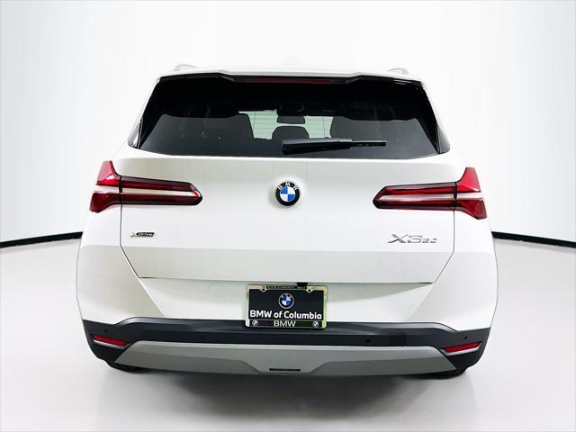 new 2025 BMW X3 car, priced at $59,685