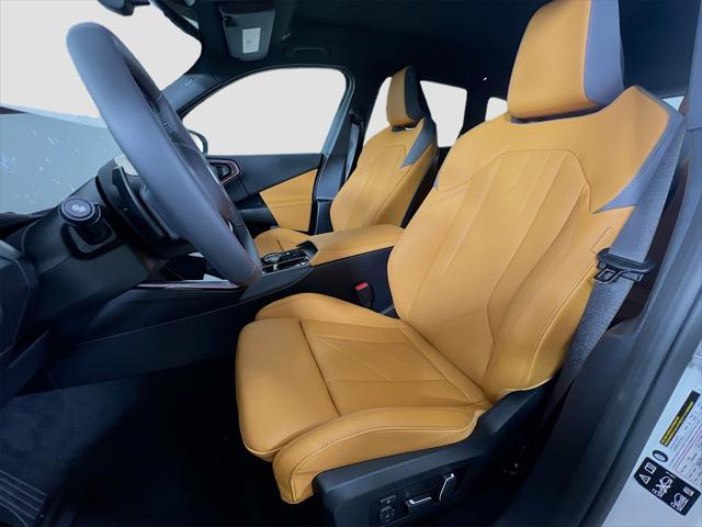 new 2025 BMW X3 car, priced at $59,685