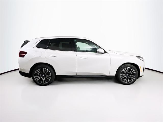 new 2025 BMW X3 car, priced at $59,685