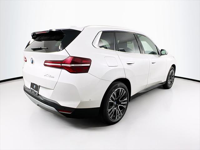 new 2025 BMW X3 car, priced at $59,685