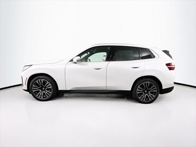 new 2025 BMW X3 car, priced at $59,685