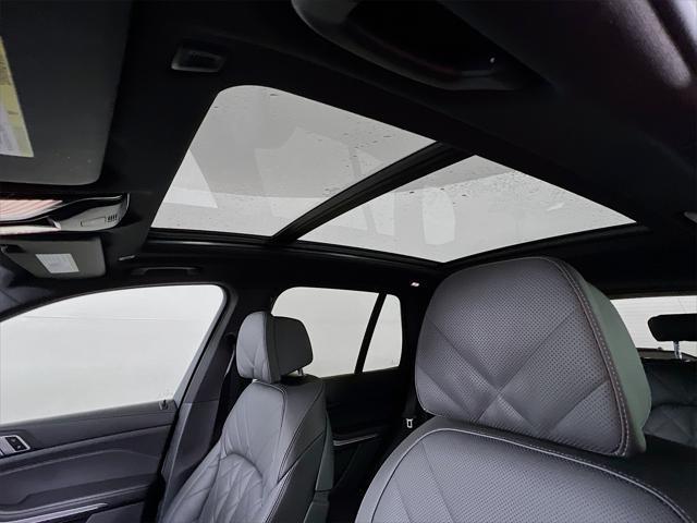 used 2024 BMW X5 car, priced at $61,322
