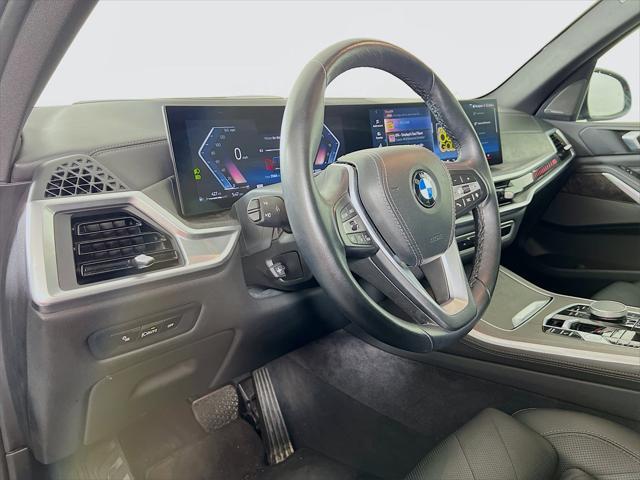 used 2024 BMW X5 car, priced at $61,322