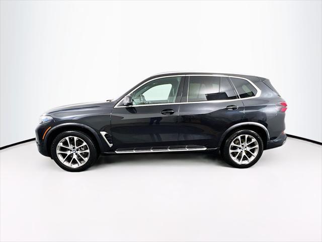 used 2024 BMW X5 car, priced at $61,322
