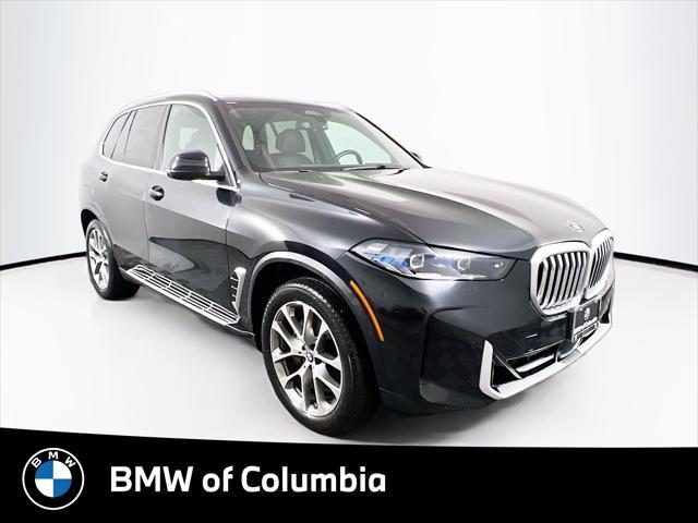 used 2024 BMW X5 car, priced at $61,322
