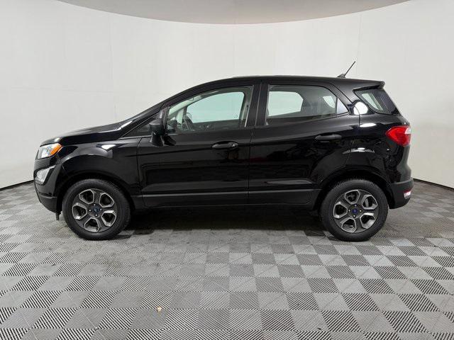 used 2021 Ford EcoSport car, priced at $14,368