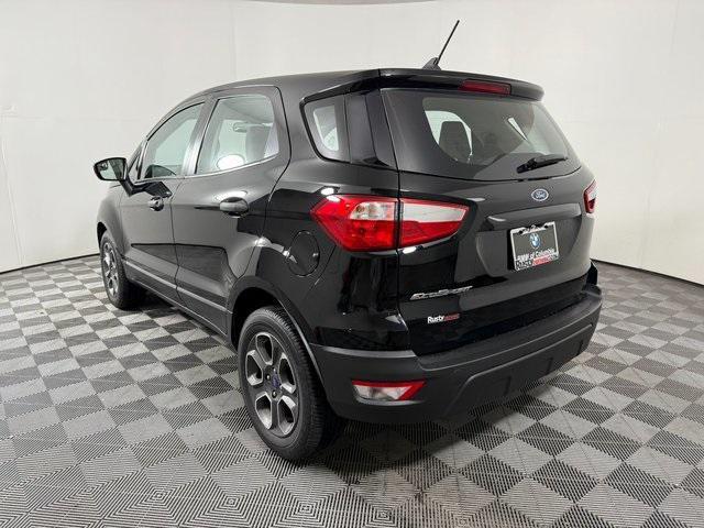 used 2021 Ford EcoSport car, priced at $14,368