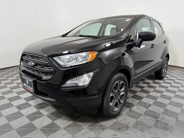 used 2021 Ford EcoSport car, priced at $14,368