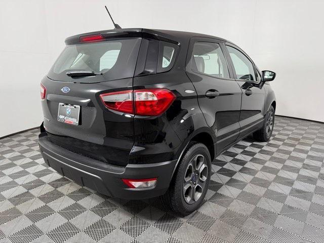 used 2021 Ford EcoSport car, priced at $14,368